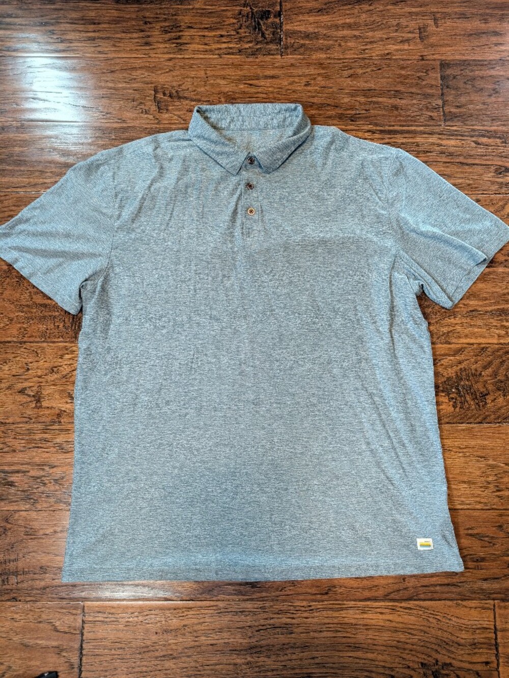 Vuori Men's Strato Tech Polo Size XL